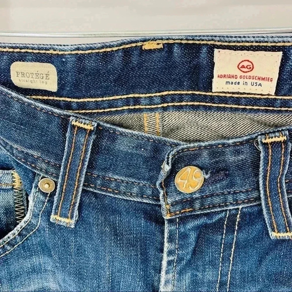 Adriano Goldschmeid 30x31 protege straight leg - Picture 2 of 10